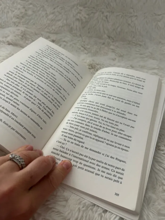 Livre le club des mamies flingueuses - photo numéro 3