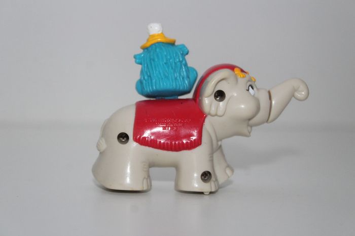 Figurine Fry Guy - Mcdonald's - photo numéro 2