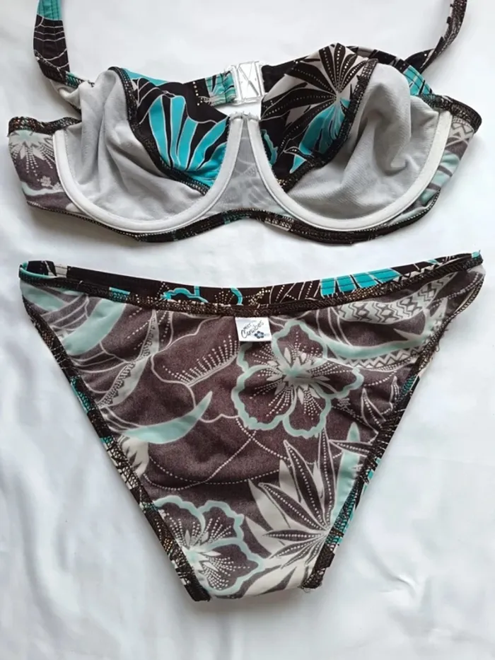 maillot de bain Miss Carâibes femme 38 - photo numéro 8