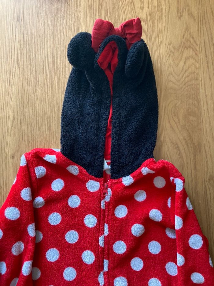 Combinaison Minnie 7/8 ans - photo numéro 3