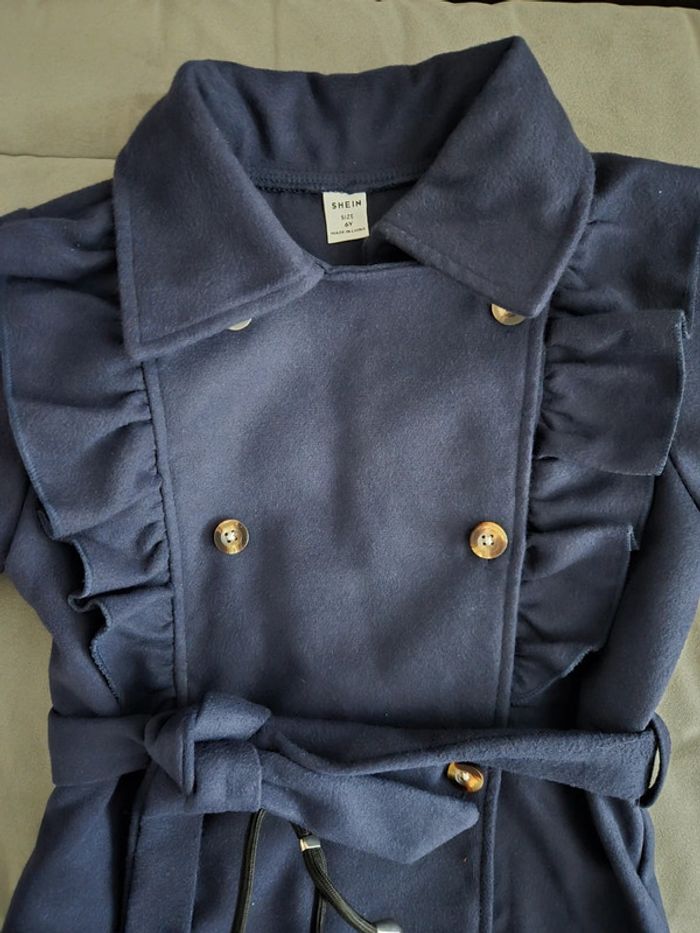 Manteau Shein