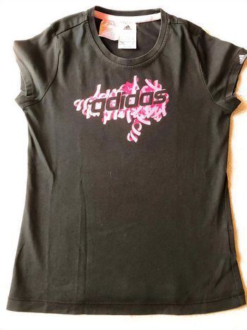 T-shirt ADIDAS fille 9/10ans