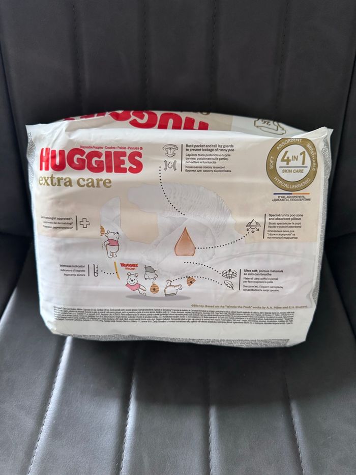 Paquet de couches - photo numéro 2