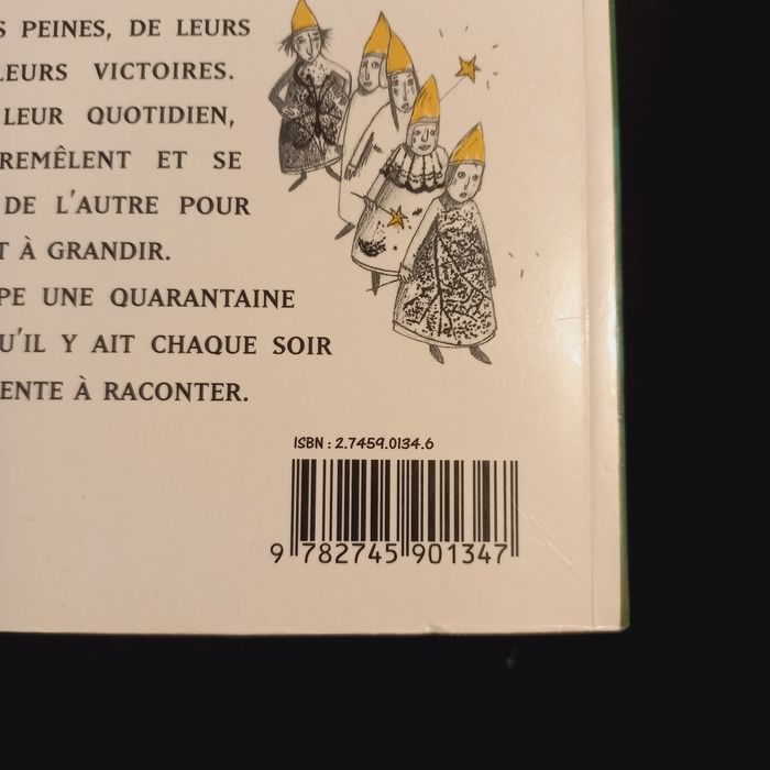 Livre mille ans de contes classiques - photo numéro 5
