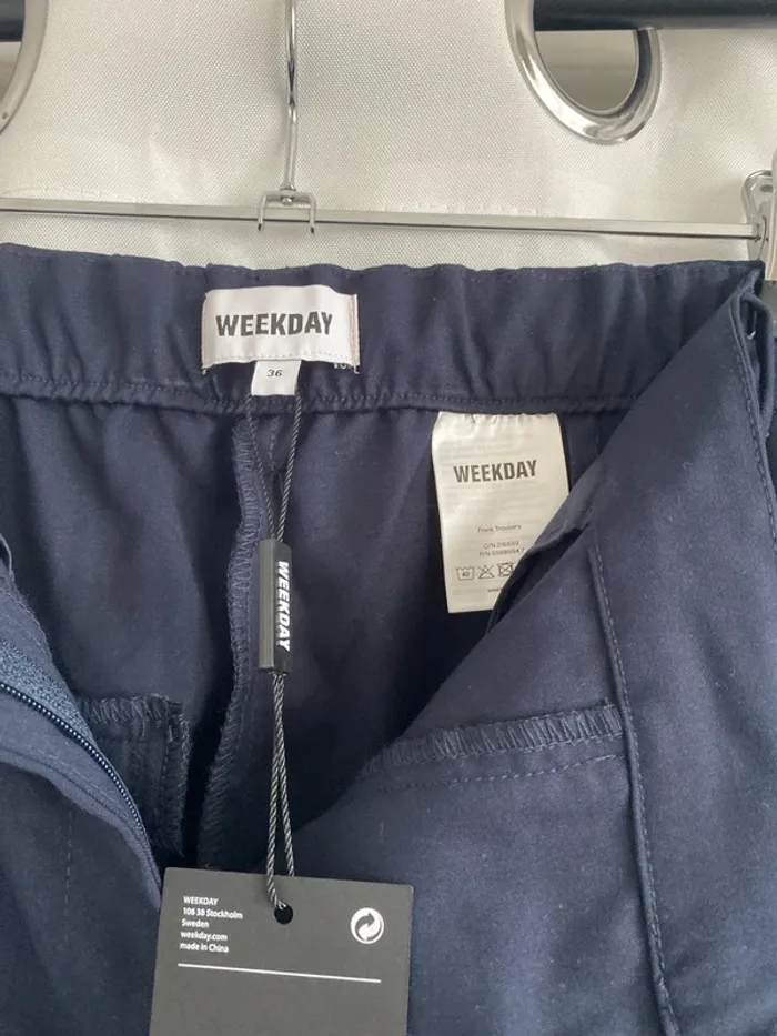 Capsule wardrobe : Pantalon tailleur