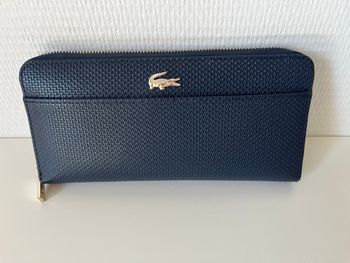 Porte feuille Lacoste