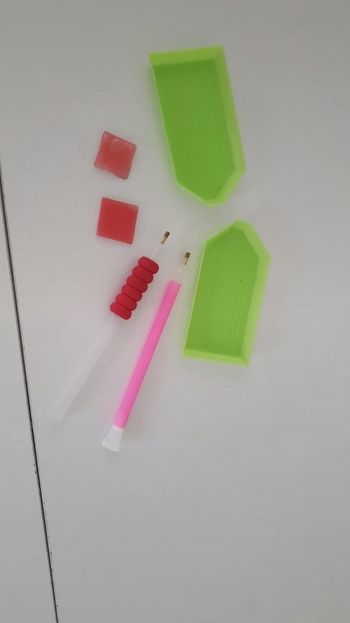 Accessoires painting diamond neuf