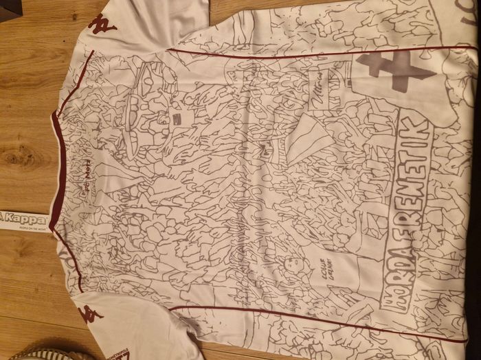 Maillot  Fc Metz 25/26 - photo numéro 3