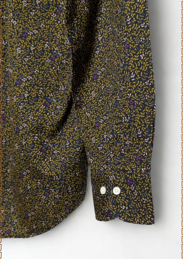 Chemise GANT à motifs floraux – Taille S (coupe regular) - photo numéro 8