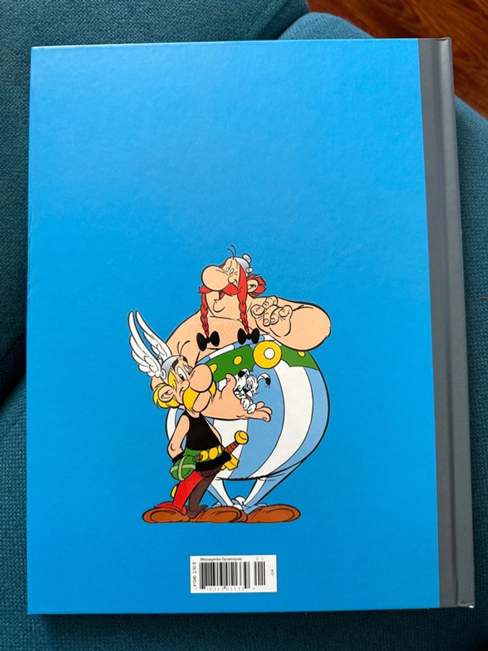 Livre bd album Astérix et Cléopatre la collection officielle documents inédits des auteurs - photo numéro 2