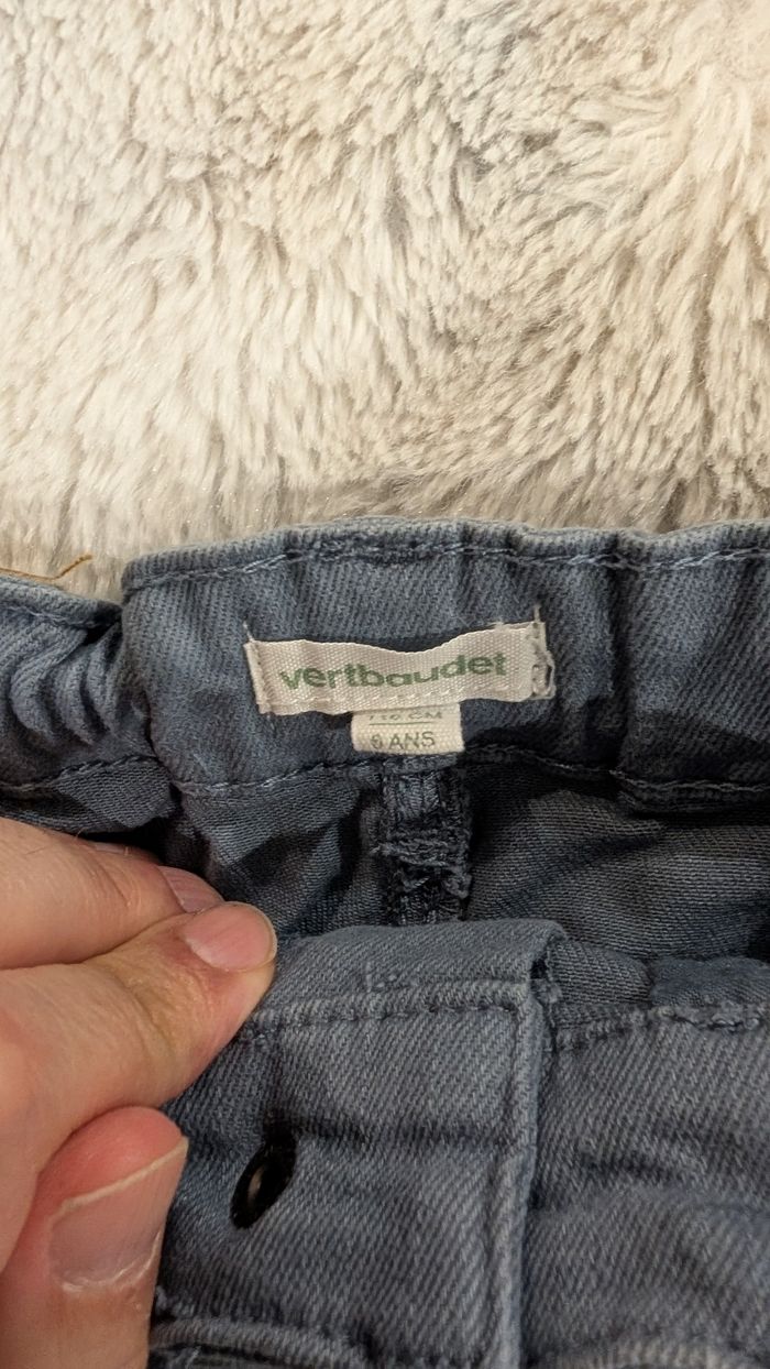 Short Vertbaudet taille 6 ans - photo numéro 4