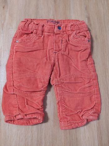 Pantalon 3 mois obaibi