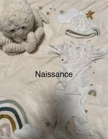 Tenue de naissance
