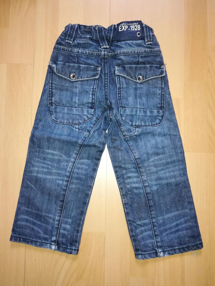 Jean okaidi 3 ans - photo numéro 2