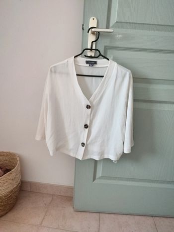 Gilet fin / Boléro / cape