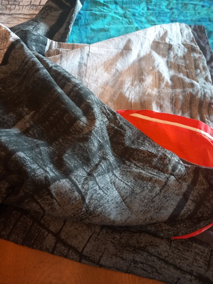 Housse de couette 250x230 cm. - photo numéro 4