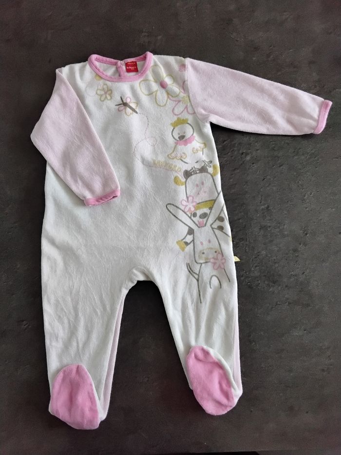 Pyjama fille