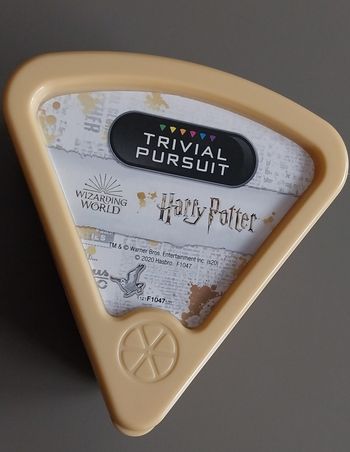 Jeu Trivial Pursuit Voyage Harry Potter