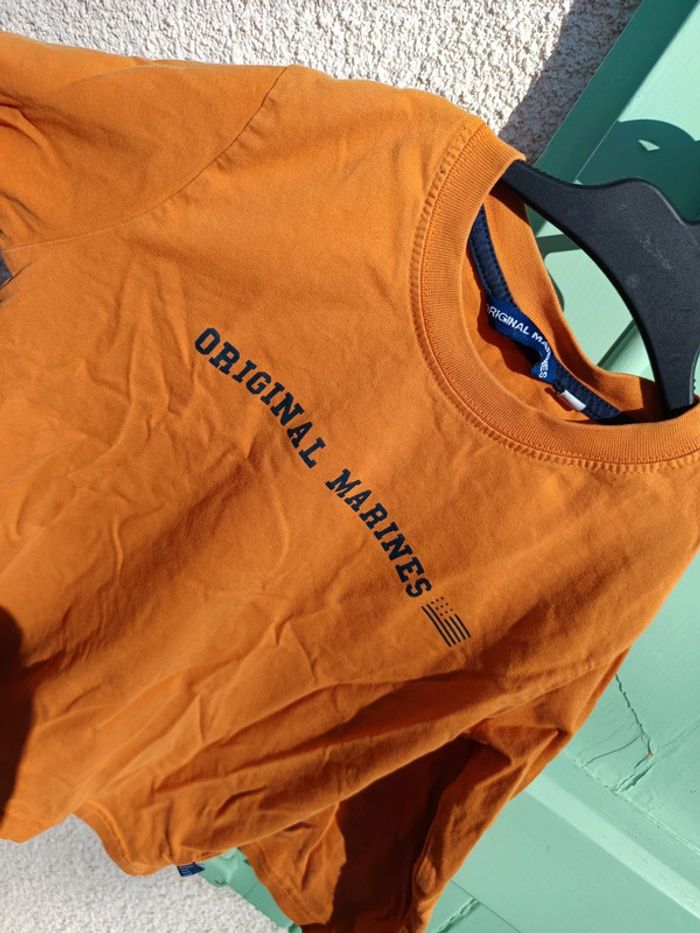 T-shirt à manches - photo numéro 2