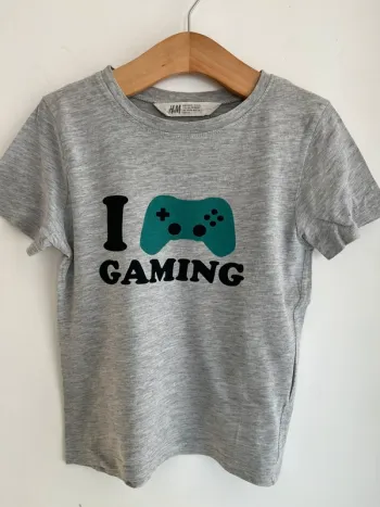 Tee shirt HetM 5/6 ans
