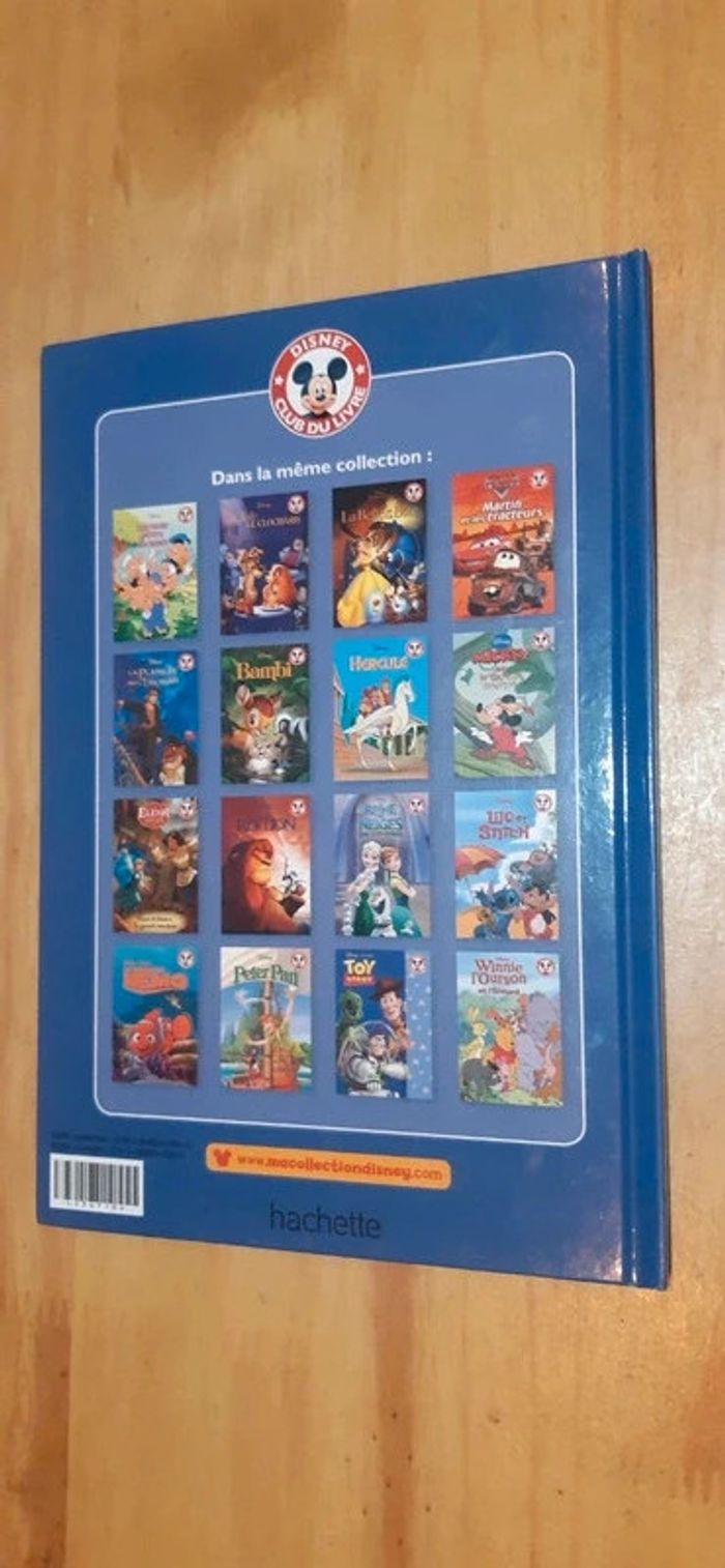 Livre Le roi lion - photo numéro 3