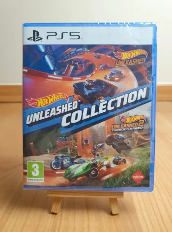 Hot Wheels Unleashed Collection PS5