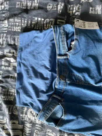 👖 Jean de grossesse Kiabi – Taille 36 –