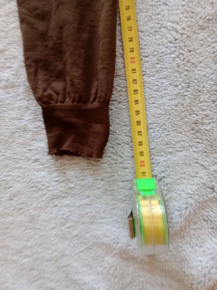 Collant femme M marron c77 - photo numéro 9