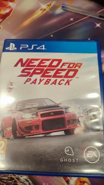 Need for speed playback ps4