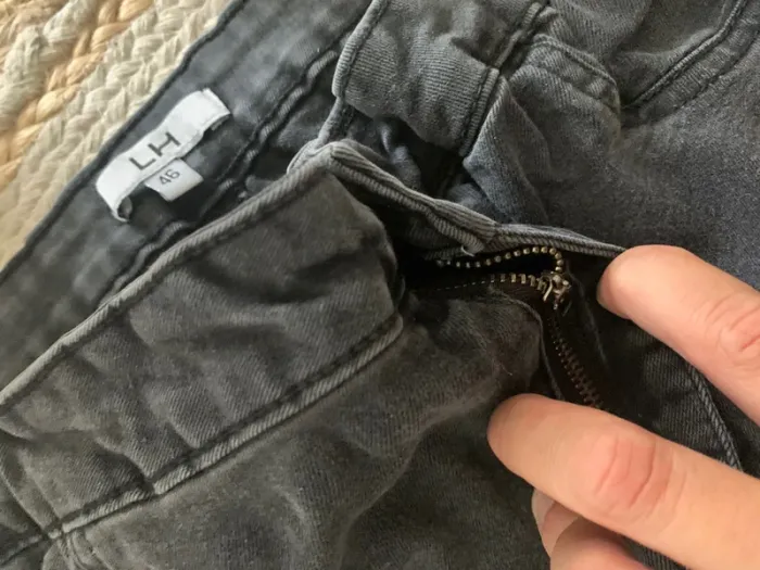 Jeans noir - photo numéro 5