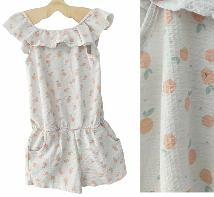 4 ans combishort été okaidi