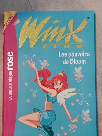 Winx club - Le pouvoir de Bloom