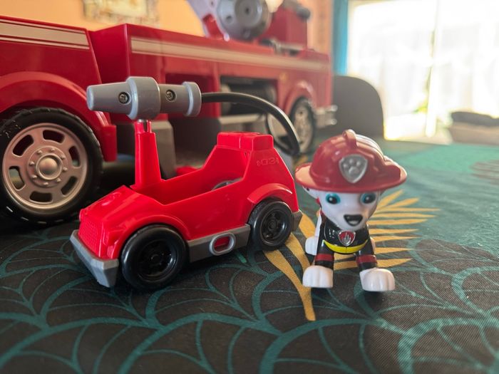 Camion pat patrouille - photo numéro 4