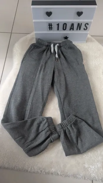 Jogging gris