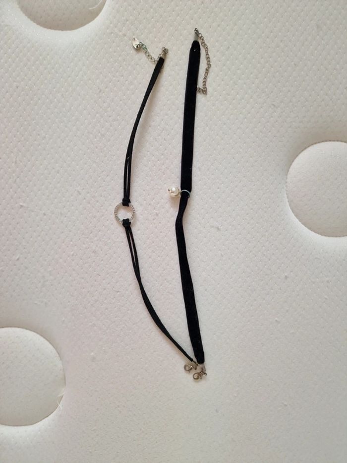 collier ras de cou