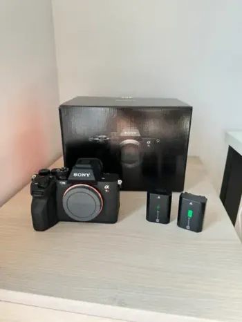 Sony Alpha A7R V en excellent état