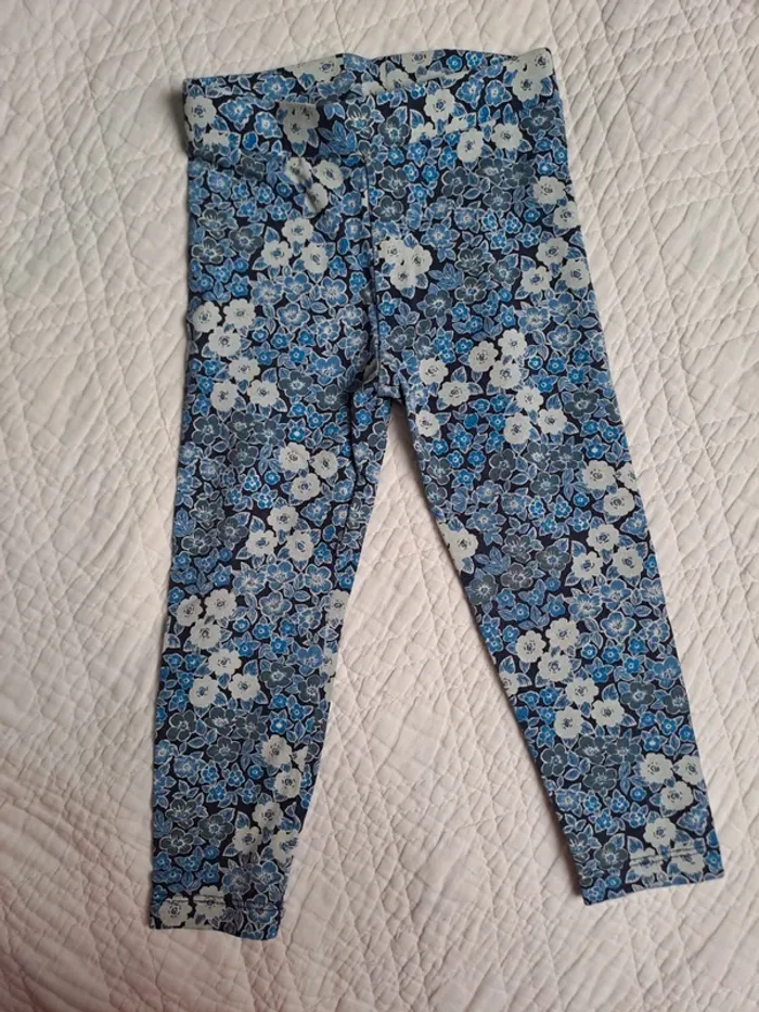 EnsembleTee-shirt et Legging SGM - 2 ans - photo numéro 5