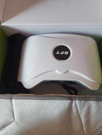 2 appareil de massage 