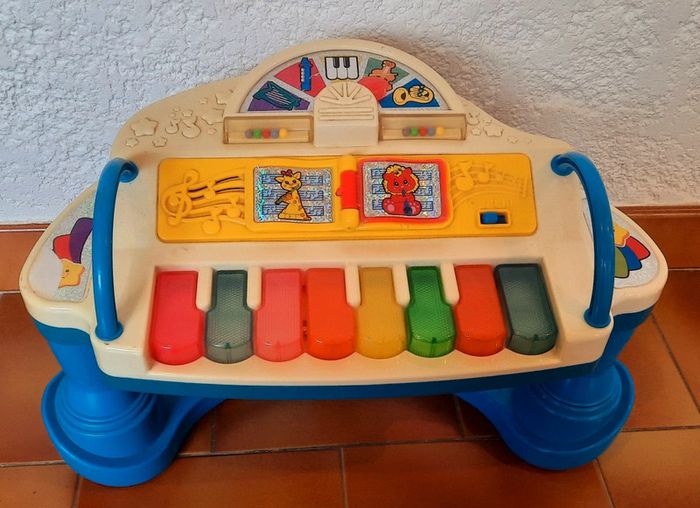 Piano Fisher-Price - photo numéro 3