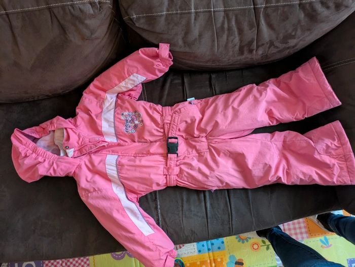 Combinaison ski 4 ans