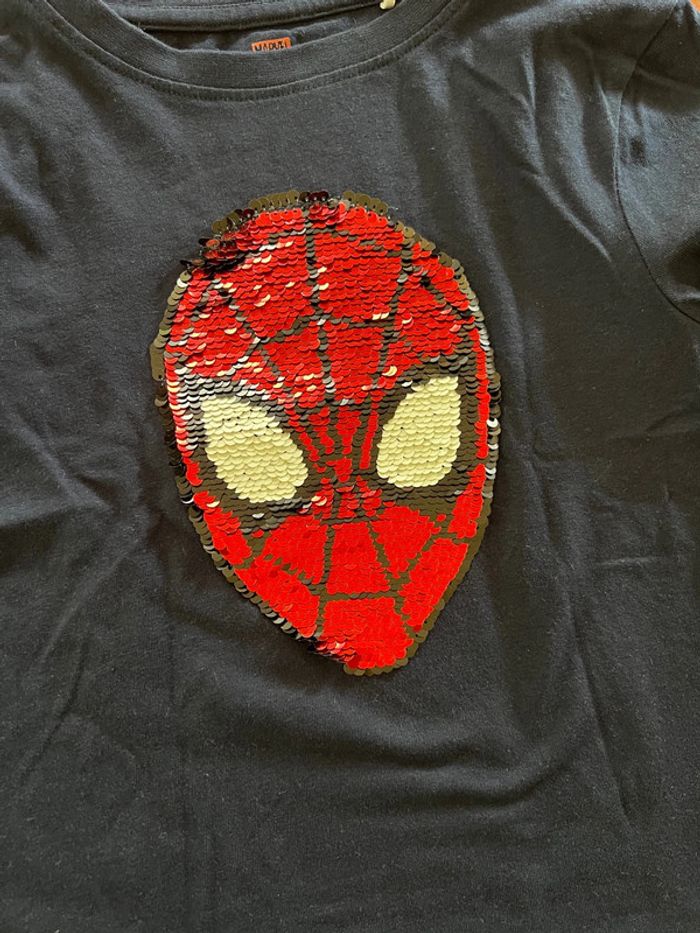 Lot tee shirt 6 ans garçon - photo numéro 5