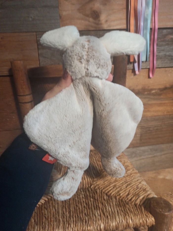 Doudou chien tape à l'oeil tbe - photo numéro 7