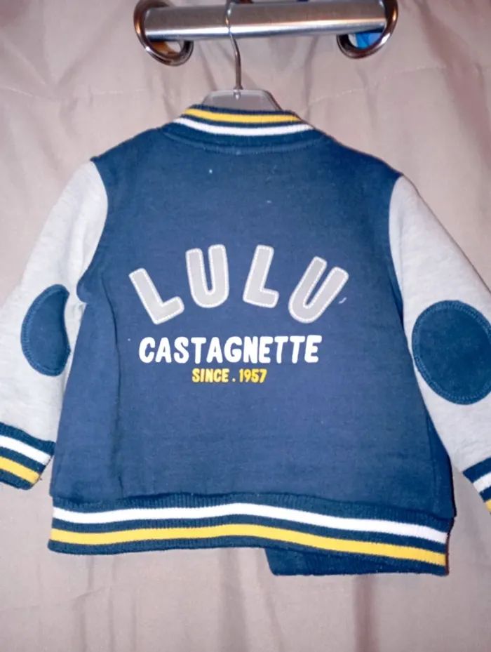 Veste taille 18 mois - photo numéro 2