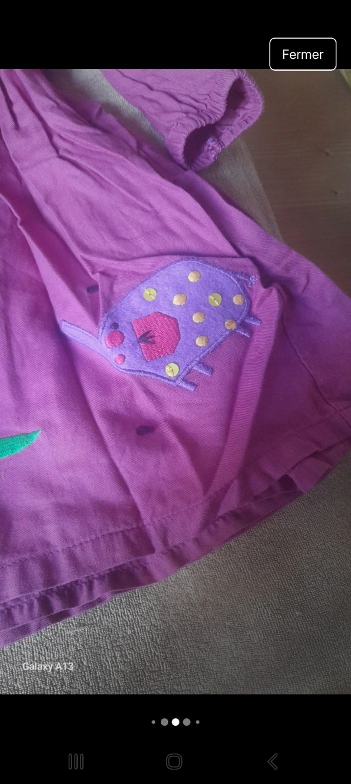 Robe 2 ans - photo numéro 5