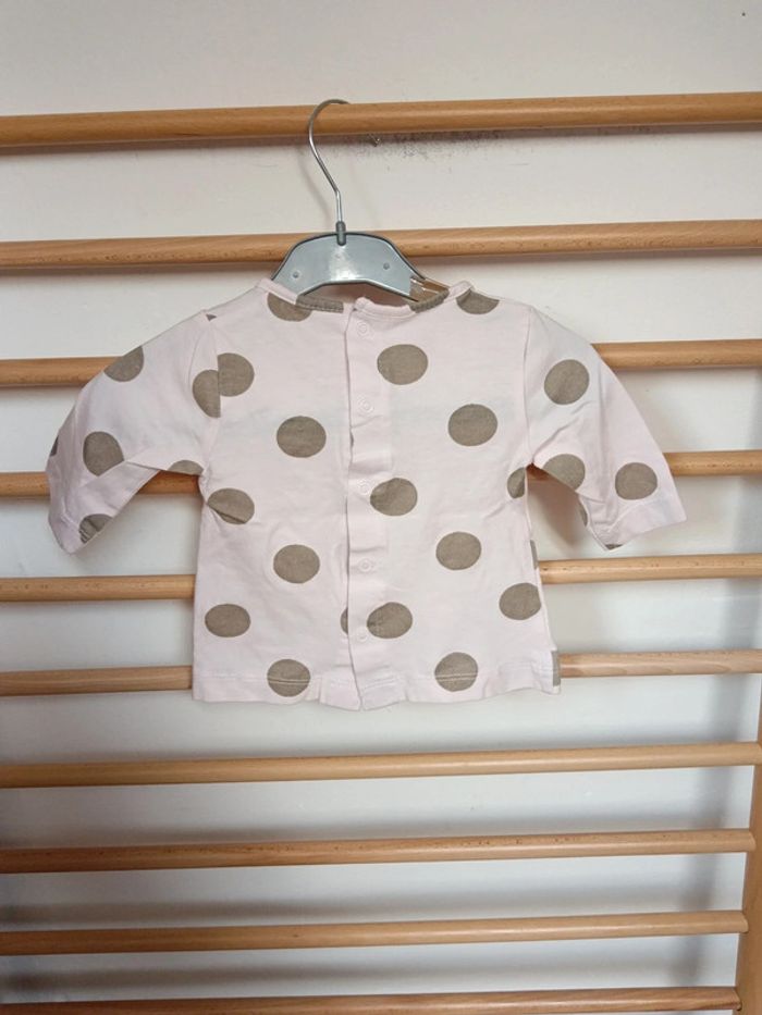 T-shirt manche longue kitchoun - photo numéro 3