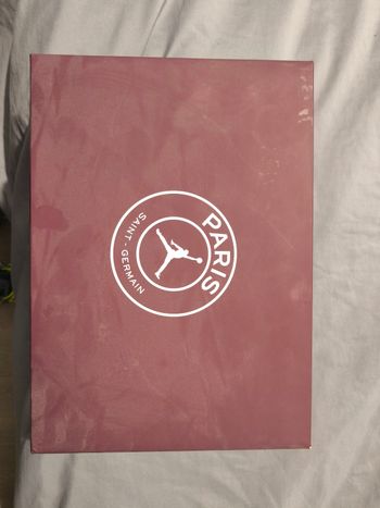 Chaussure Jordan psg