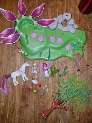 Playmobil ile des fees