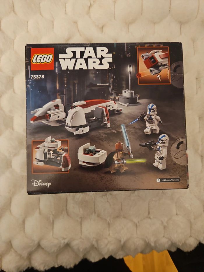 Lego star wars escape - photo numéro 2