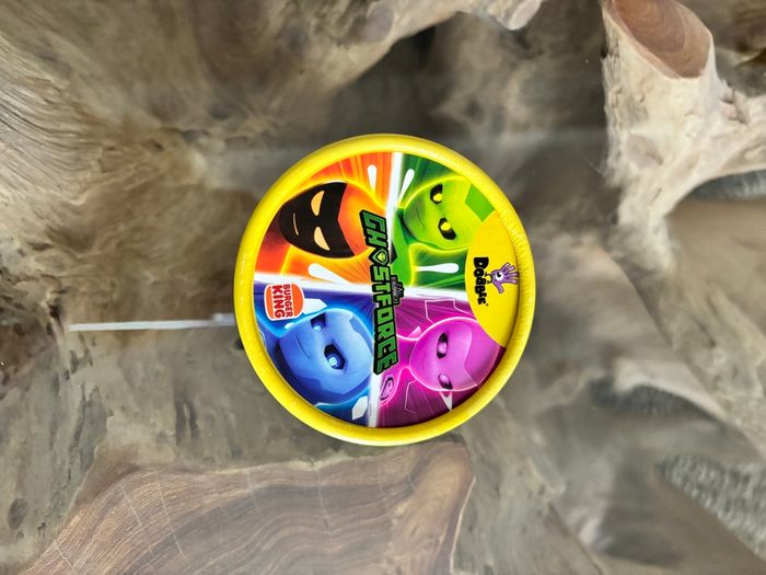 Dobble ghostforce Burger king