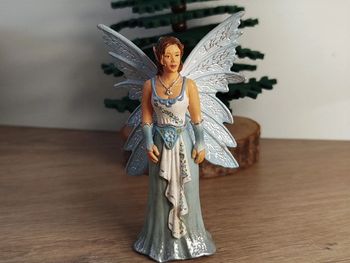 Schleich Bayala Figurine personnage elfe papillon bleu